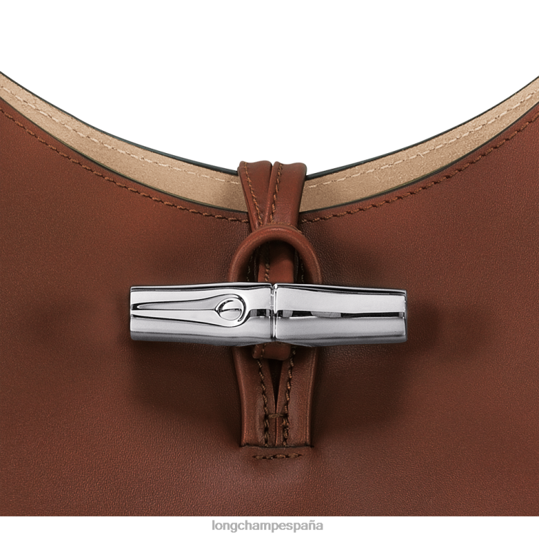 Longchamp bolso hobo roseau ébano mujer bolsas 064LB365