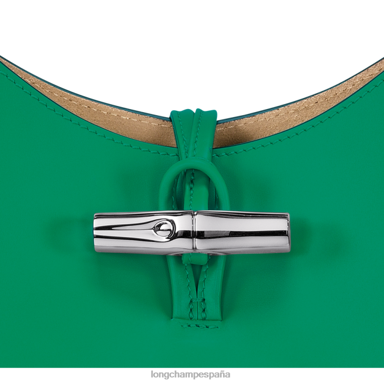Longchamp bolso hobo roseau hierba/luz verde mujer bolsas 064LB366