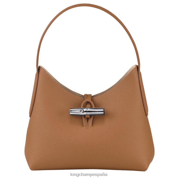 Longchamp bolso hobo roseau natural mujer bolsas 064LB372