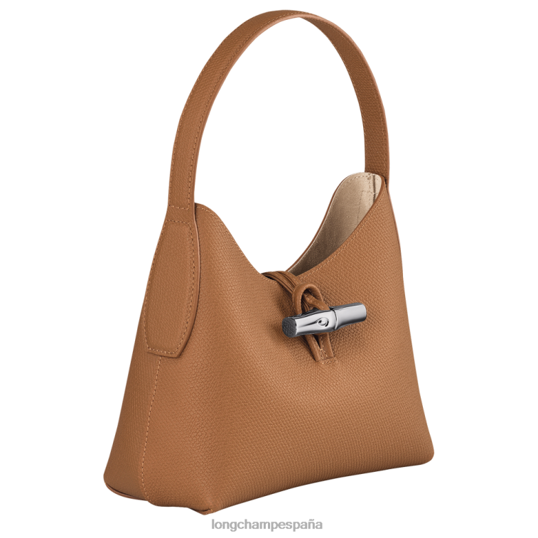 Longchamp bolso hobo roseau natural mujer bolsas 064LB372
