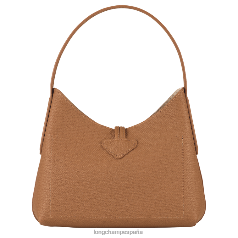 Longchamp bolso hobo roseau natural mujer bolsas 064LB372