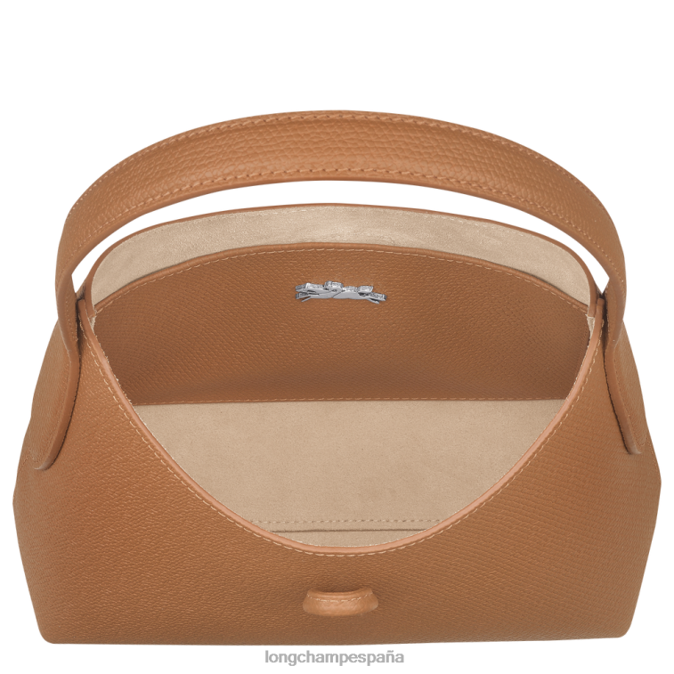 Longchamp bolso hobo roseau natural mujer bolsas 064LB372