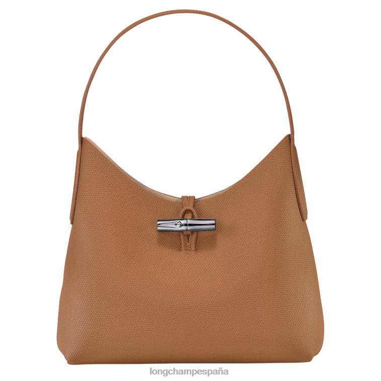 Longchamp bolso hobo roseau natural mujer bolsas 064LB376