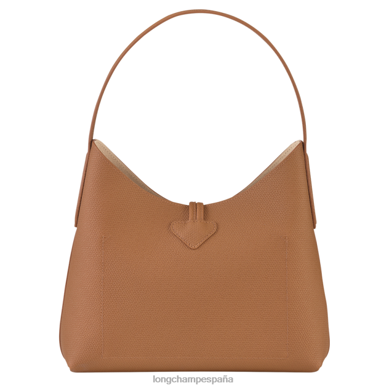 Longchamp bolso hobo roseau natural mujer bolsas 064LB376