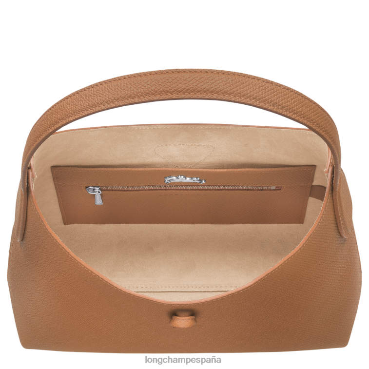 Longchamp bolso hobo roseau natural mujer bolsas 064LB376