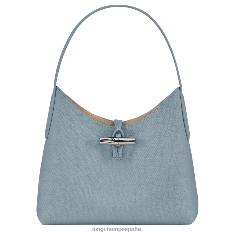 Longchamp bolso hobo roseau nube azul mujer bolsas 064LB379