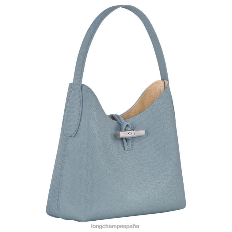 Longchamp bolso hobo roseau nube azul mujer bolsas 064LB379