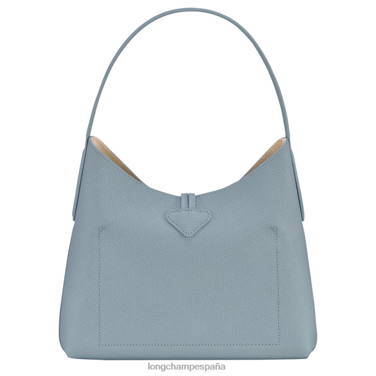 Longchamp bolso hobo roseau nube azul mujer bolsas 064LB379
