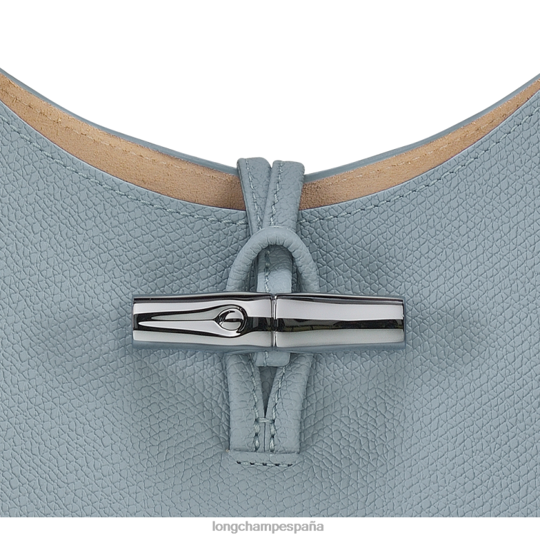 Longchamp bolso hobo roseau nube azul mujer bolsas 064LB379