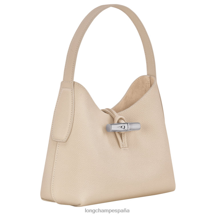 Longchamp bolso hobo roseau papel mujer bolsas 064LB373