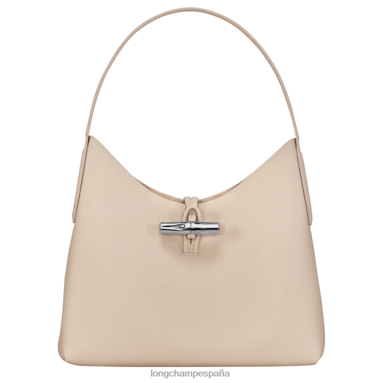 Longchamp bolso hobo roseau papel mujer bolsas 064LB378