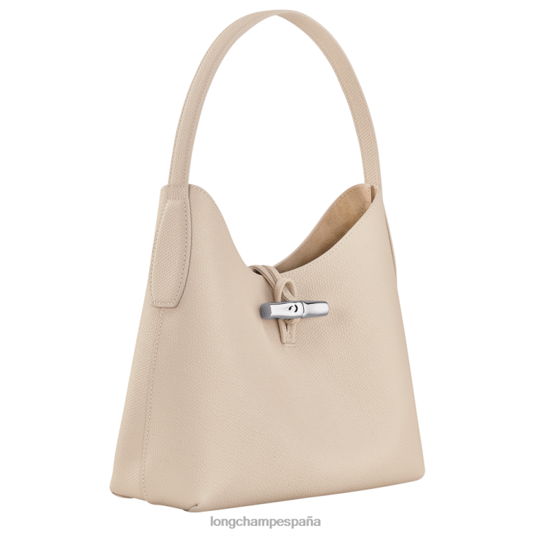 Longchamp bolso hobo roseau papel mujer bolsas 064LB378
