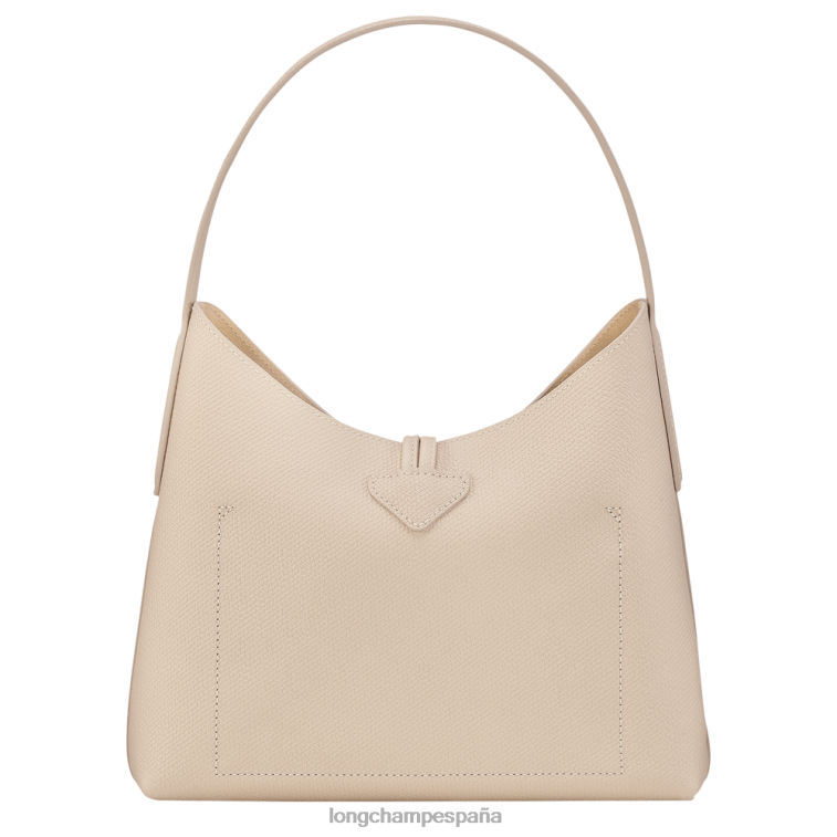 Longchamp bolso hobo roseau papel mujer bolsas 064LB378