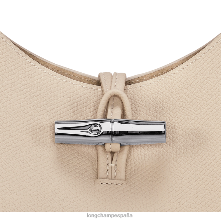 Longchamp bolso hobo roseau papel mujer bolsas 064LB378