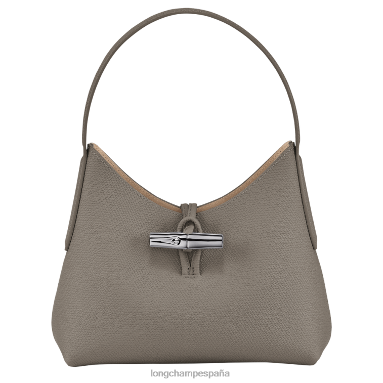 Longchamp bolso hobo roseau tórtola mujer bolsas 064LB374