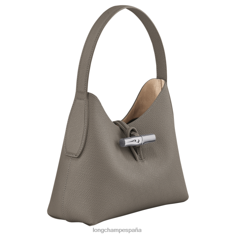 Longchamp bolso hobo roseau tórtola mujer bolsas 064LB374