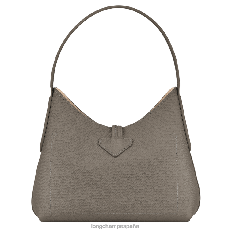 Longchamp bolso hobo roseau tórtola mujer bolsas 064LB374