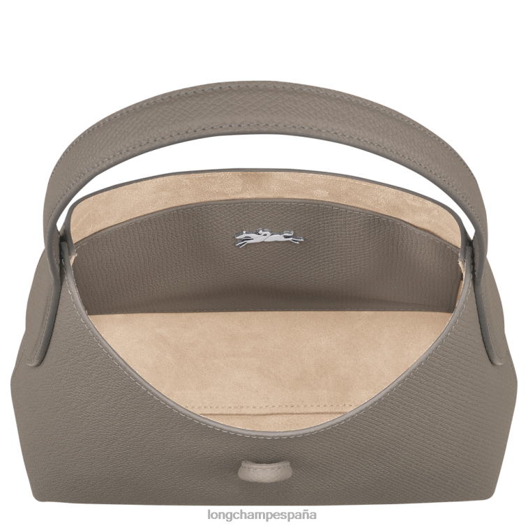 Longchamp bolso hobo roseau tórtola mujer bolsas 064LB374