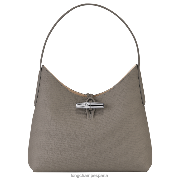 Longchamp bolso hobo roseau tórtola mujer bolsas 064LB380
