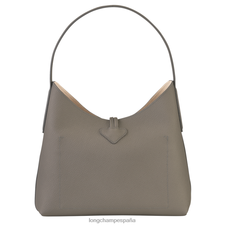 Longchamp bolso hobo roseau tórtola mujer bolsas 064LB380