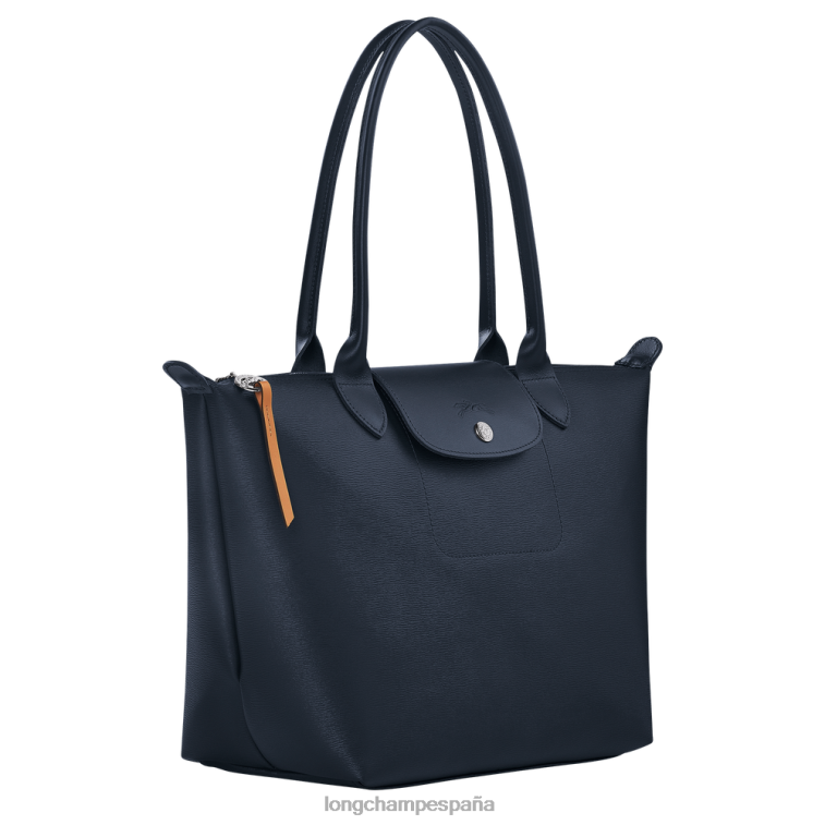 Longchamp bolso shopper le pliage city Armada mujer bolsas 064LB355