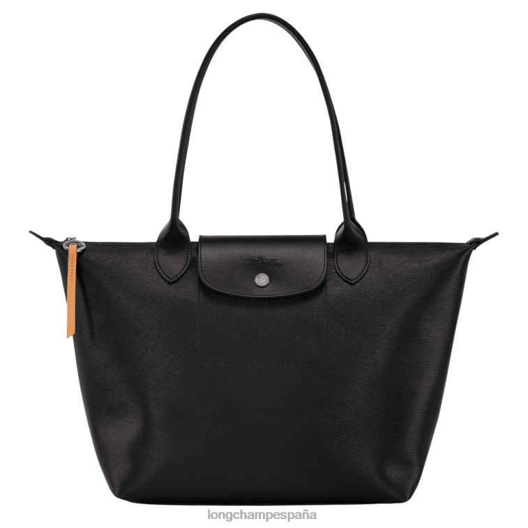 Longchamp bolso shopper le pliage city negro mujer bolsas 064LB352
