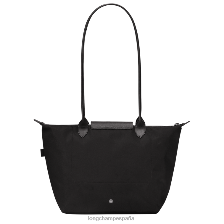 Longchamp bolso shopper le pliage negro mujer bolsas 064LB345