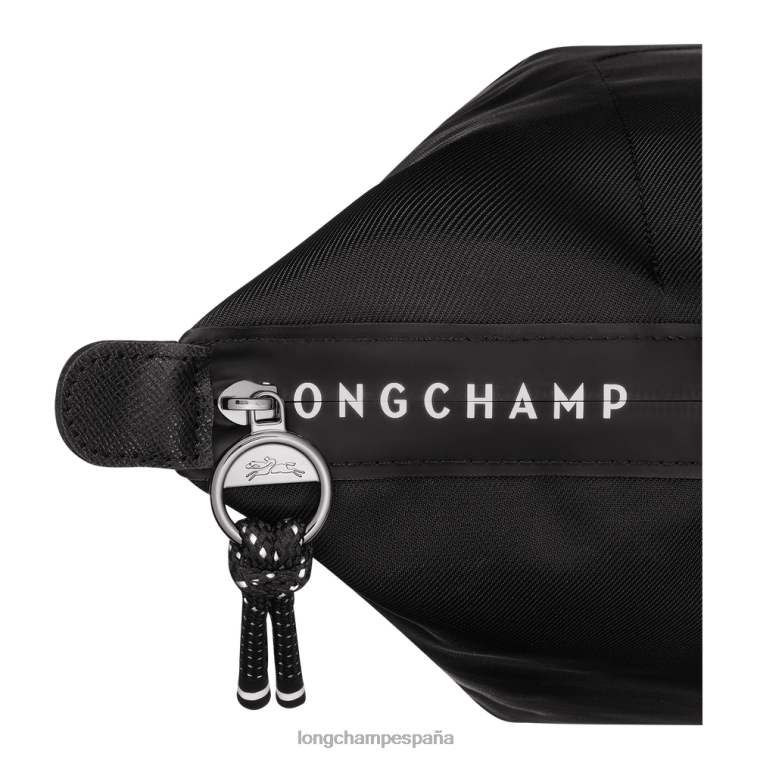 Longchamp bolso shopper le pliage negro mujer bolsas 064LB345