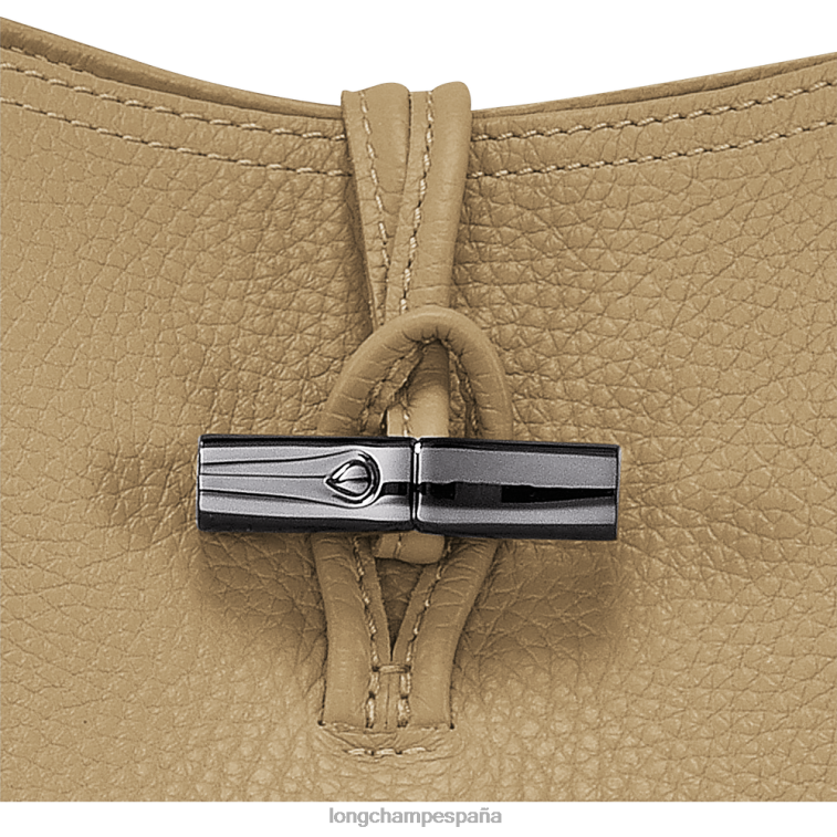 Longchamp bolso shopper roseau esencial beige mujer bolsas 064LB361