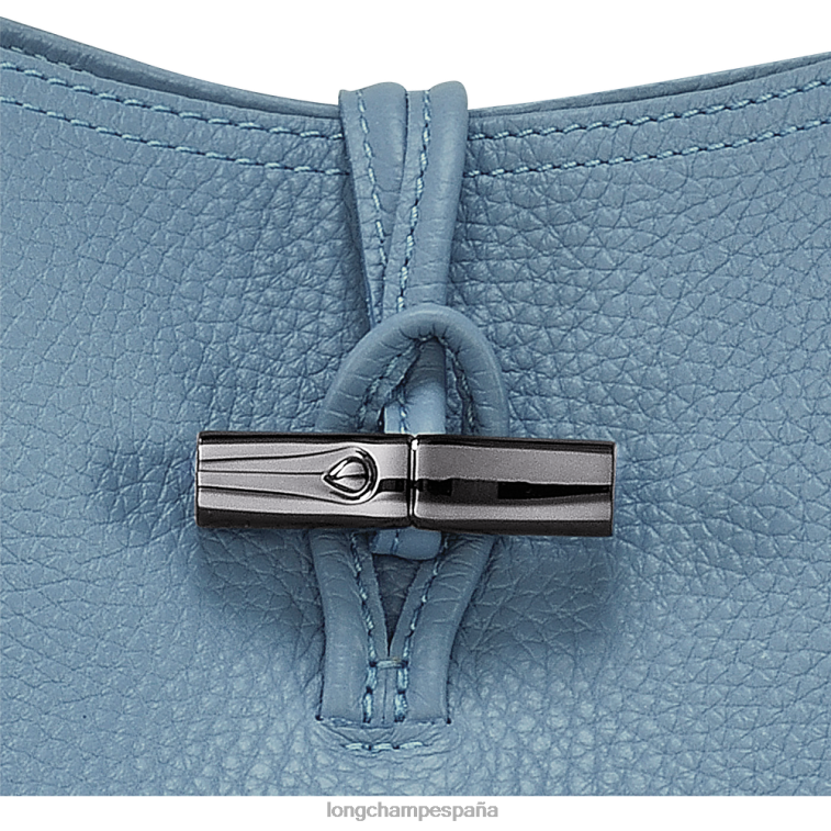 Longchamp bolso shopper roseau esencial pizarra mujer bolsas 064LB363