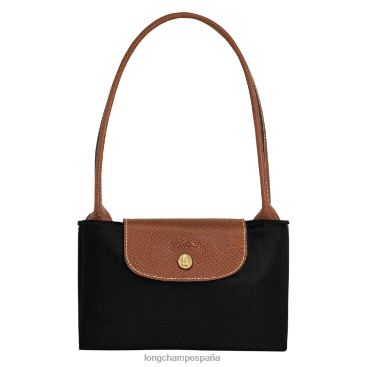 Longchamp bolso tote le pliage original negro mujer bolsas 064LB421