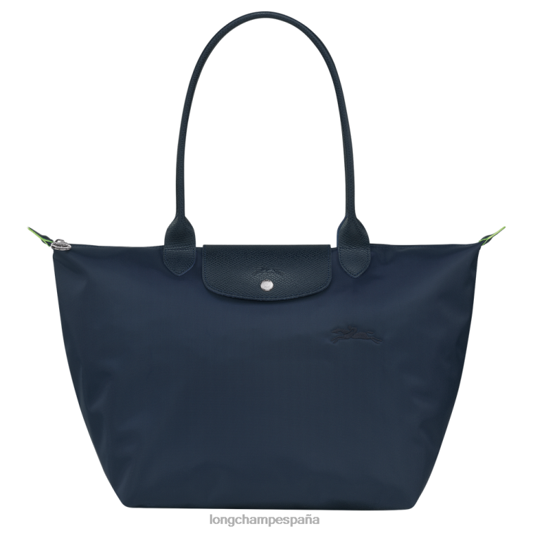 Longchamp bolso tote le pliage verde Armada mujer bolsas 064LB406
