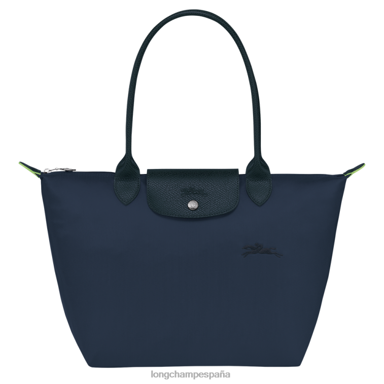 Longchamp bolso tote le pliage verde Armada mujer bolsas 064LB412
