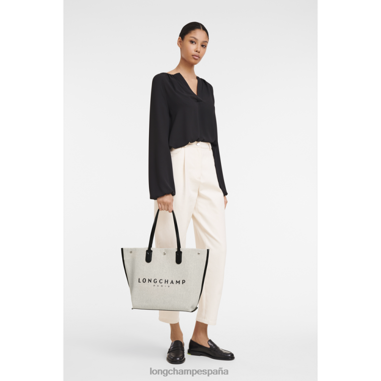 Longchamp bolso tote rosa crudo mujer bolsas 064LB381