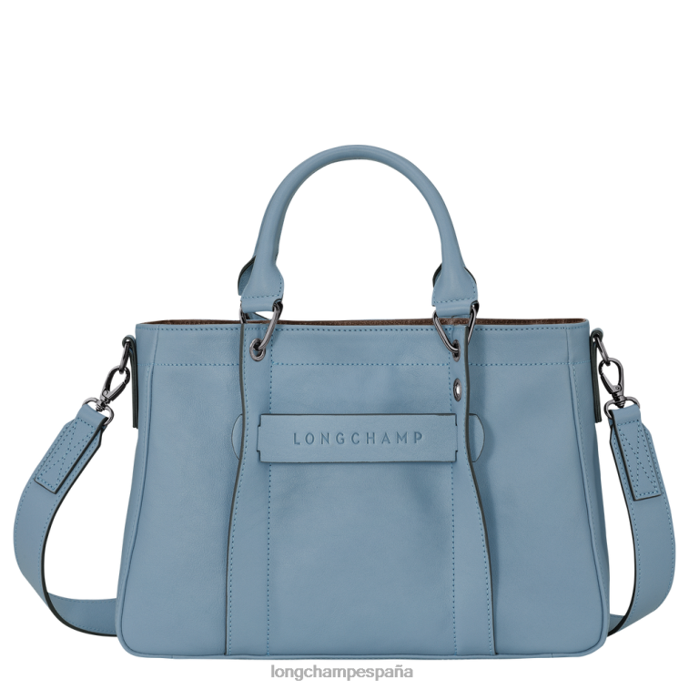 Longchamp bolso 3d pizarra mujer bolsas 064LB178