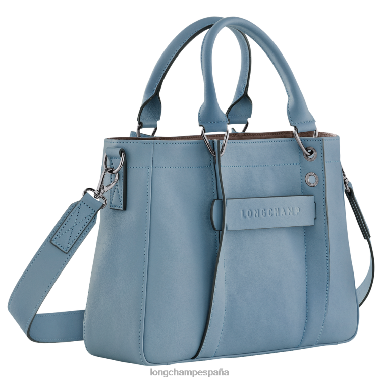 Longchamp bolso 3d pizarra mujer bolsas 064LB178