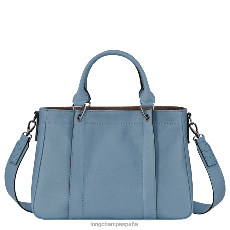 Longchamp bolso 3d pizarra mujer bolsas 064LB178