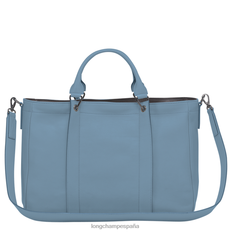 Longchamp bolso 3d pizarra mujer bolsas 064LB183