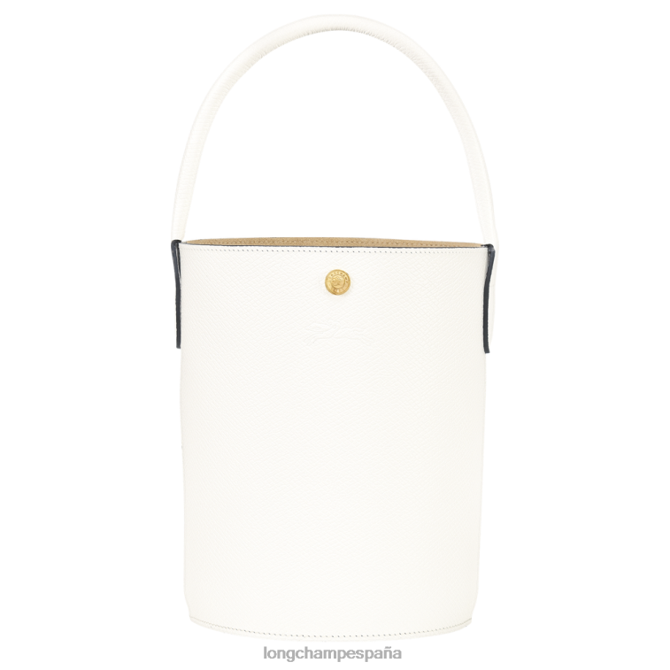 Longchamp bolso bombonera epuré blanco mujer bolsas 064LB36