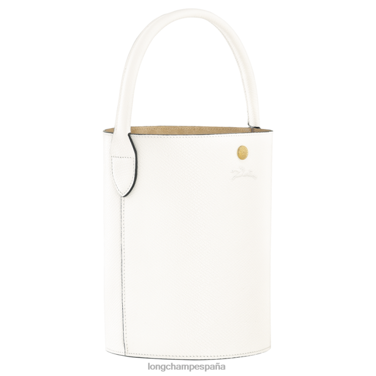Longchamp bolso bombonera epuré blanco mujer bolsas 064LB36