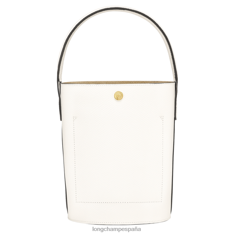 Longchamp bolso bombonera epuré blanco mujer bolsas 064LB36