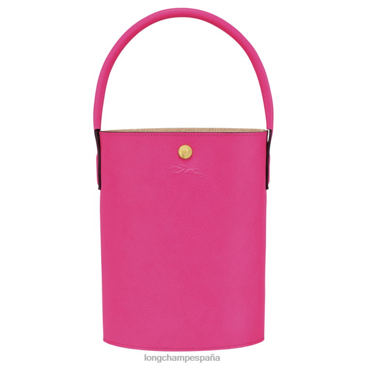 Longchamp bolso bombonera epuré fucsia mujer bolsas 064LB137