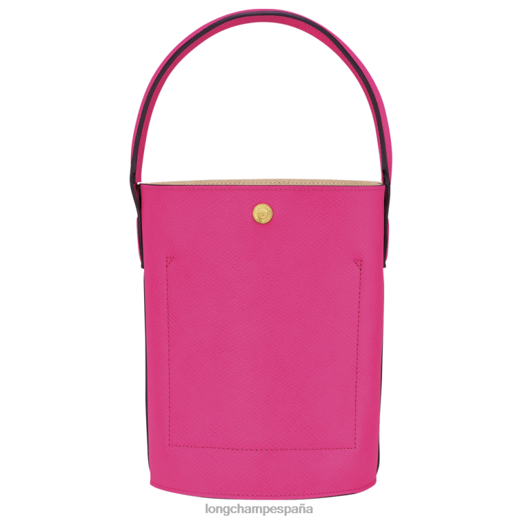 Longchamp bolso bombonera epuré fucsia mujer bolsas 064LB137