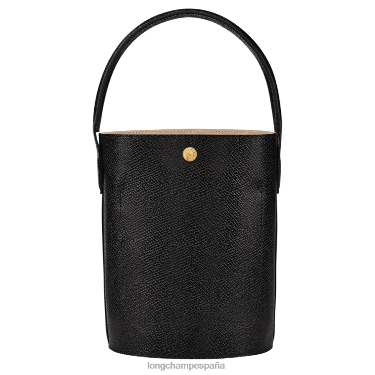 Longchamp bolso bombonera epuré negro mujer bolsas 064LB134