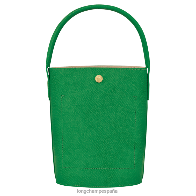 Longchamp bolso bombonera epuré verde mujer bolsas 064LB136