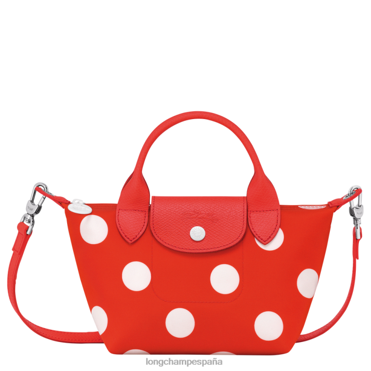 Longchamp bolso colección le pliage naranja mujer bolsas 064LB82