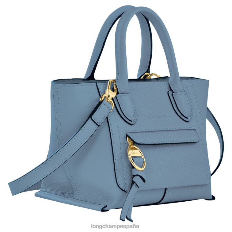 Longchamp bolso de buzón pizarra mujer bolsas 064LB165