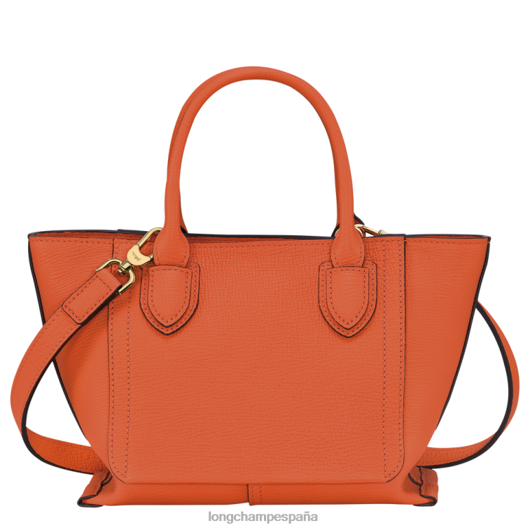 Longchamp bolso de buzón zanahoria mujer bolsas 064LB166