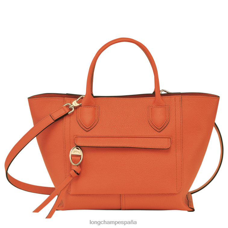 Longchamp bolso de buzón zanahoria mujer bolsas 064LB170