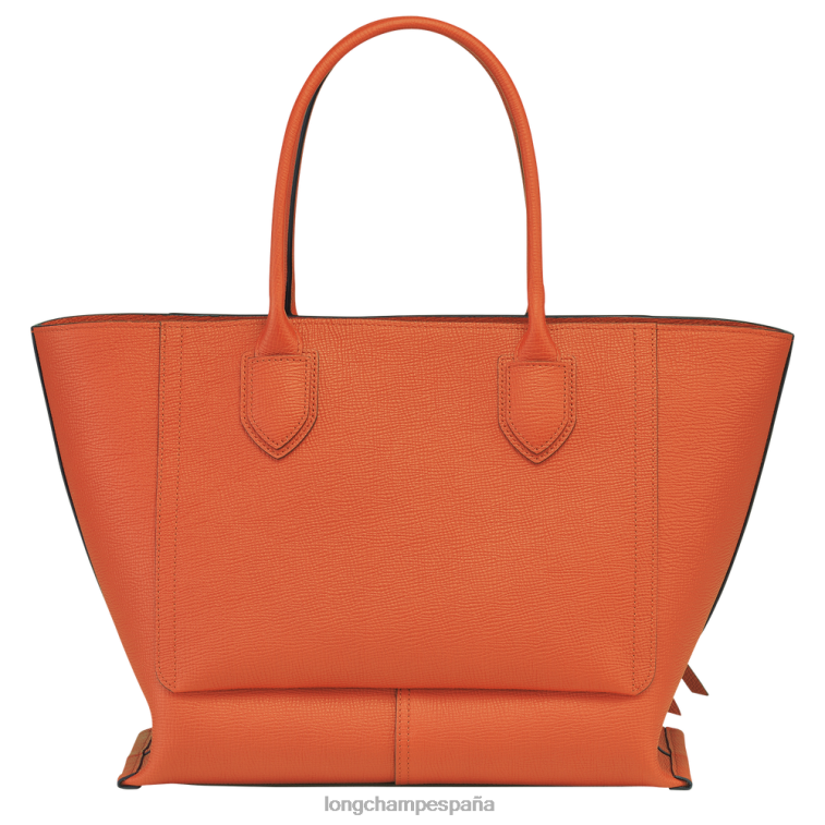 Longchamp bolso de buzón zanahoria mujer bolsas 064LB174